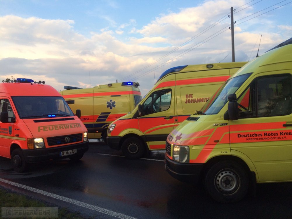 Verkehrsunfall Verkehrsunfall